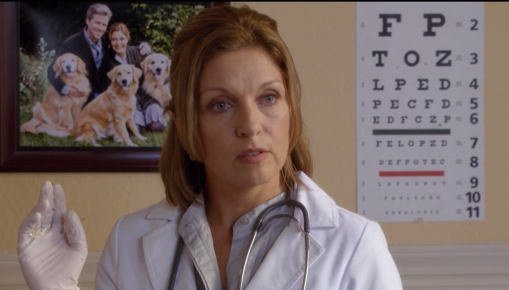 35 Years of David Lynch DUAL SPIRES (2010) PSYCH'S TWIN PEAKS HOMAGE